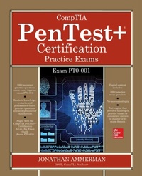 Abbildung von: CompTIA PenTest+ Certification Practice Exams (Exam PT0-001) - McGraw Hill LLC