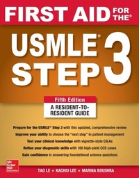 Abbildung von: First Aid for the USMLE Step 3, Fifth Edition - McGraw Hill LLC