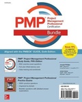 Cover: PMP Project Management Professional Certification Bundle - McGraw-Hill Education