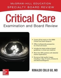Abbildung von: Critical Care Examination and Board Review - McGraw-Hill Education