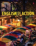Cover: English in Action 4: Student's Book - Cengage ELT