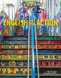 Enlarge image Cover: English in Action 1: Student's Book - Cengage ELT