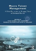 Cover: Macro Talent Management - Routledge