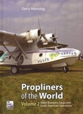 Cover: Propliners Of The World Part 2 - Flight Recorder Publications Ltd