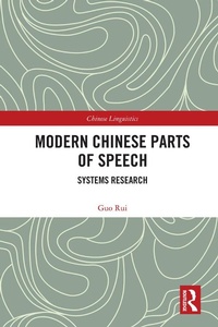Abbildung von: Modern Chinese Parts of Speech - Routledge