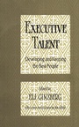 Cover: Executive Talent - Routledge