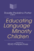 Cover: Educating Language Minority Children - Routledge