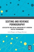 Cover: Sexting and Revenge Pornography - Routledge