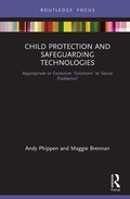 Cover: Child Protection and Safeguarding Technologies - Routledge