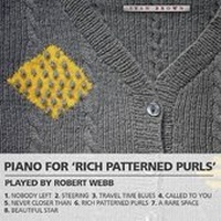 Enlarge image Cover: Piano for Rich Patterned Purls - Ivan Brown Publishing