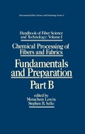 Cover: Handbook of Fiber Science and Technology: Volume 1 - Routledge
