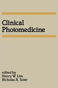 Cover: Clinical Photomedicine - Routledge