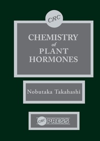 Abbildung von: Chemistry of Plant Hormones - Routledge
