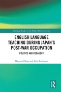 Cover: English Language Teaching during Japan's Post-war Occupation - Routledge