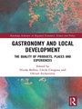 Cover: Gastronomy and Local Development - Routledge
