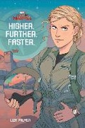 Cover: Captain Marvel: Higher, Further, Faster - Hyperion