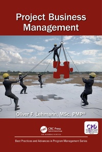 Enlarge image Cover: Project Business Management - Auerbach