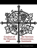 Cover: Conduct of the Services for Deacons, Deaconesses, and Assistants - Lulu.com