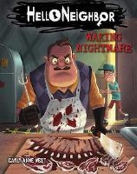 Enlarge image Cover: Waking Nightmare (Hello Neighbor, Book 2) - Scholastic