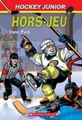 Cover: Hockey Junior: N degrees 3 - Hors-Jeu - Scholastic Canada Ltd