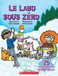 Cover: Le Labo Sous Z?ro - Scholastic