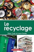 Cover: Le Canada Vu de Pr?s: Le Recyclage - Scholastic