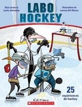 Cover: Labo Hockey - Scholastic