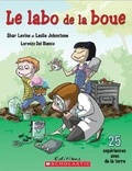 Cover: Le Labo de la Boue - Scholastic