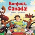 Cover: Bonjour, Canada! - Scholastic Canada Ltd