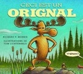 Cover: Ceci Est Un Orignal - Scholastic Canada Ltd
