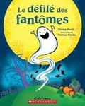 Cover: Le D?fil? Des Fant?mes - Scholastic