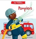 Cover: Au Travail: Pompiers - Scholastic Canada Ltd