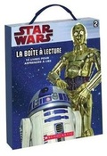 Cover: Star Wars - La Boite A Lecture N degrees 2 - Scholastic