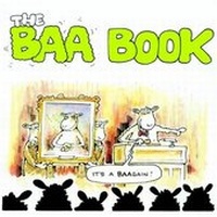 Enlarge image Cover: The Baa Book - Pochard Publishing