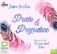 Enlarge image Cover: Pride and Prejudice - Bolinda/Audible Audio