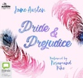 Cover: Pride and Prejudice - Bolinda/Audible Audio