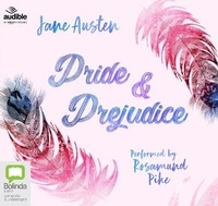 Enlarge image Cover: Pride and Prejudice - Bolinda/Audible Audio