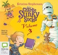 Cover: Sir Charlie Stinky Socks: Volume 3 - Bolinda Audio Books