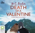 Cover: Death of a Valentine - Bolinda/Audible Audio