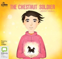 Enlarge image Cover: The Chestnut Soldier - Bolinda/Audible Audio