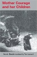 Cover: Mother Courage and Her Children - Smokestack Books