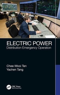 Enlarge image Cover: Electric Power - CRC Press