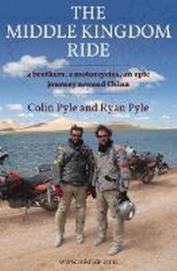 Abbildung von: Middle Kingdom Ride - G219 Productions