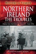 Cover: Northern Ireland: The Troubles - Pen & Sword Military