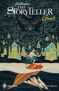 Cover: Jim Henson's Storyteller: Giants #4 - Boom Entertainment