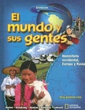 Cover: El Mundo y Sus Gentes - McGraw-Hill Inc.,US
