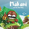 Cover: Makani and the Tiki Mikis - Atmosphere Press