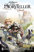 Cover: Jim Henson's Storyteller: Giants #3 - Boom Entertainment