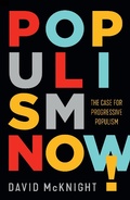 Cover: Populism Now! - NewSouth Books