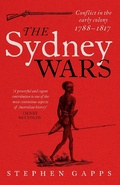 Cover: Sydney Wars - University of New South Wales Press